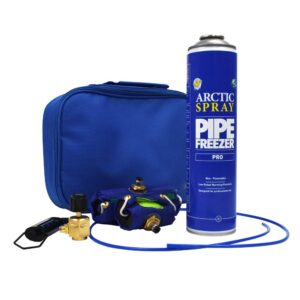 Arctic Hayes PRO Single Pipe Freezing Kit for Plumbing Installations
