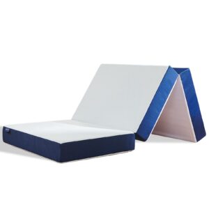 Molblly Folding Mattress Single