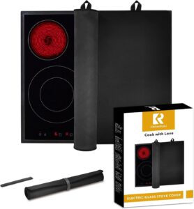 Kitchenraku Hob Cover 78x52cm