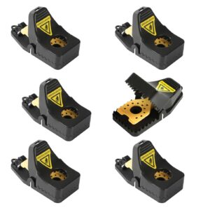 RnCop Reusable Mouse Trap