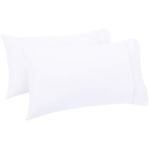 Amazon Basics 400 Thread Count Pillowcase