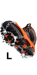 crampons