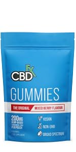 cbd gummies pouch