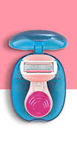 Gillette Venus Snap Comfortglide