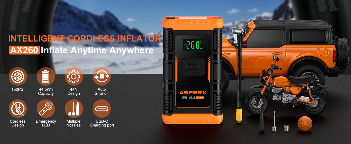 150PSI Air Compressor