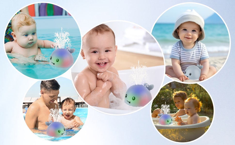 bath toys for 2 year old