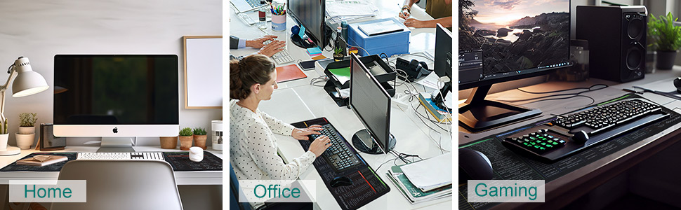 computer mat for desk