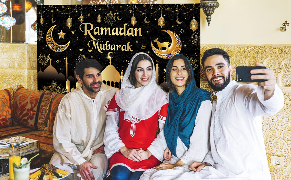 ramadan decorations