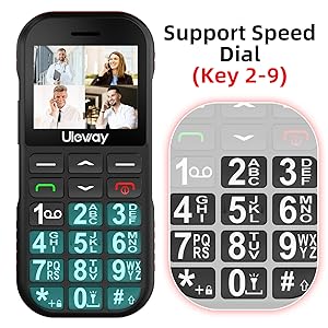 simple mobile phone