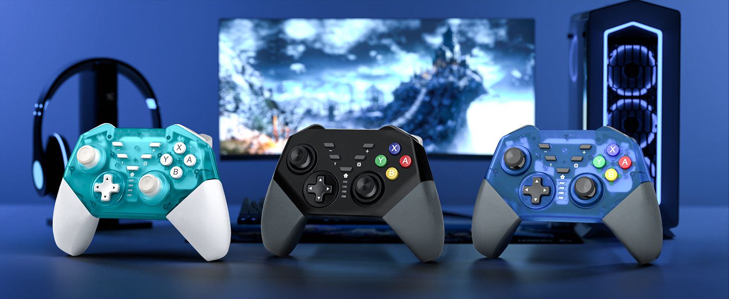 Wireless switch controller
