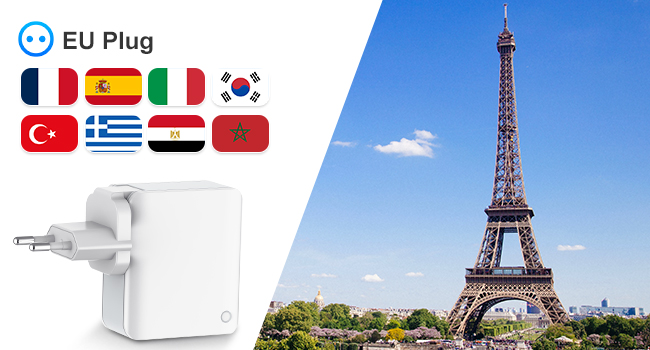 universal travel adapter usa japan european plug adapter worldwide australian adaptor international
