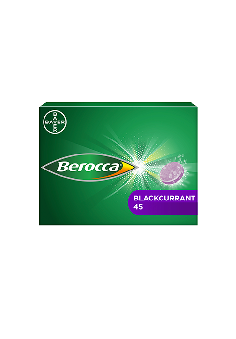 Berocca Blackcurrant