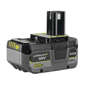 RYOBI RB1840X 18V One Plus Lithium Plus 4.0Ah Compact Battery