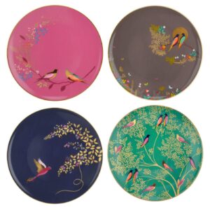 Sara Miller for Portmeirion Chelsea Cake Plates