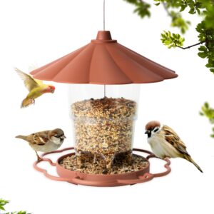 Diivoo Bird Feeder