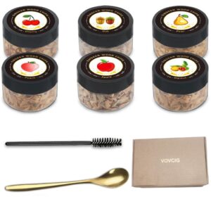 VOVCIG Natural Wood Chips