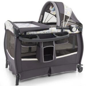 Maxmass 4 in 1 Baby Travel Cot