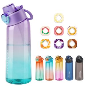 Metyniete Air Water Bottle with Flavour Pods
