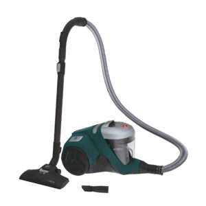 Hoover HP310HM Bagless Cylinder Vacuum Cleaner with Allergy Care - H-POWER 300
