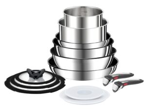 Tefal Ingenio Preference ON Pots & Pans Set
