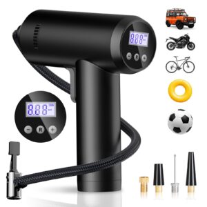 Tyre Inflator Cordless Air Compressor