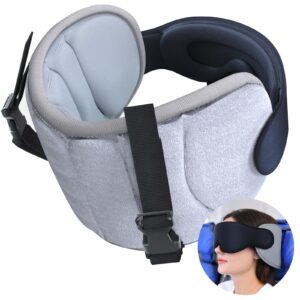 SARISUN Travel Pillow for Airplane