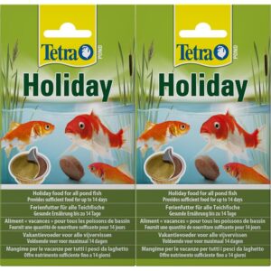 Tetra Pond Holiday Food