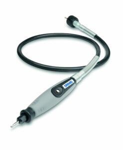Dremel 225 Flex-shaft - Multi-Purpose Flexible Shaft Extension for Dremel Rotary Multitools