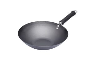 KitchenCraft KCOR3 World of Flavours 30 cm Non Stick Wok for Induction Hob
