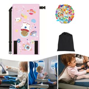Travel Bed for Kids Airplane