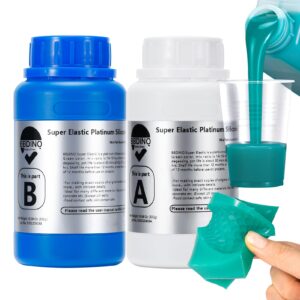 BBDINO Super Elastic Silicone Mould Making Kit