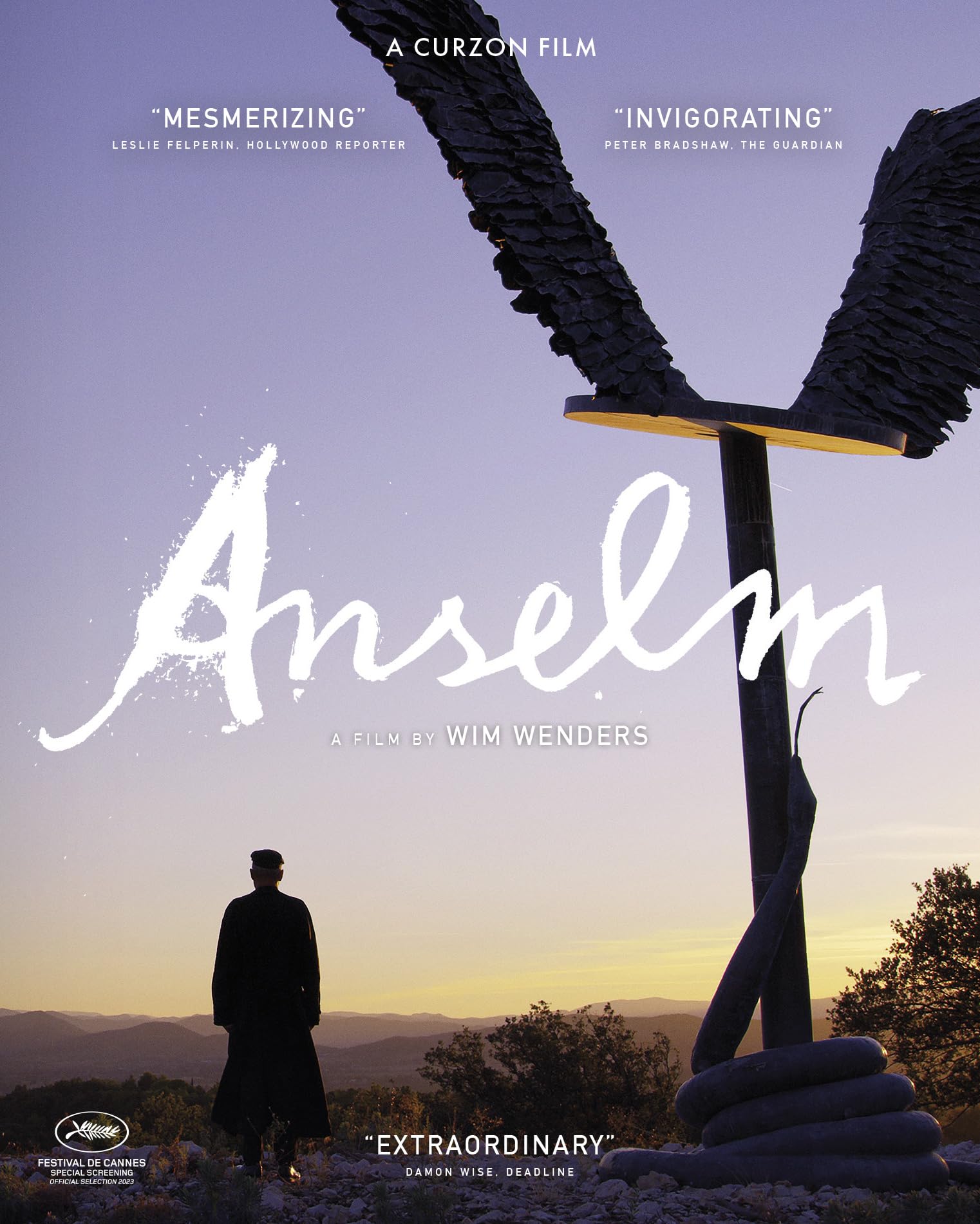 Anselm [Blu-ray]