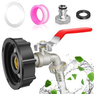 1/2"Brass IBC Tank Fittings