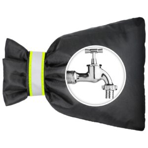AUGOLA Outside Tap Covers for Winter