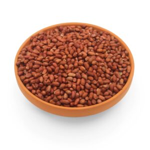 Swainston’s Whole Red Skin Peanuts for Birds | Grade A | Full of Essential Protein and Fats | Use All Year Round | Ideal for Cold Months | 12.75kg