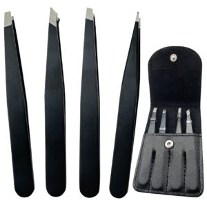 Smukdoo Professional Tweezers for Eyebrows