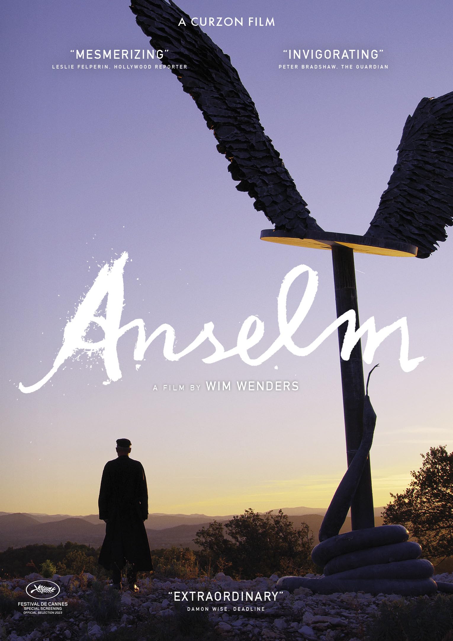 Anselm [DVD]