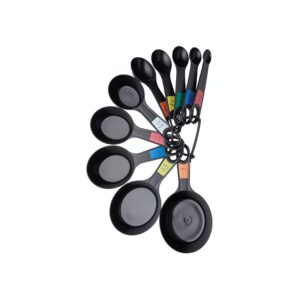 KitchenCraft Universal Measuring Spoon Set