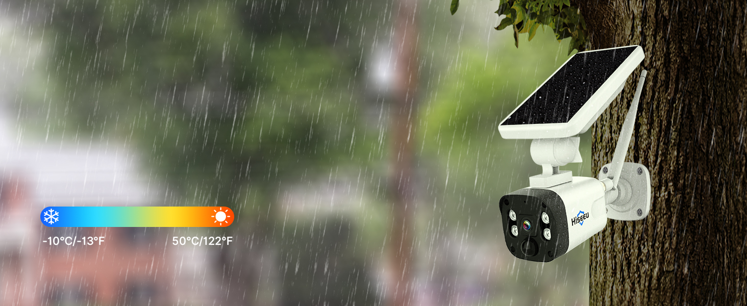 outdoor security camera