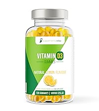 vItamin d3 Gummies