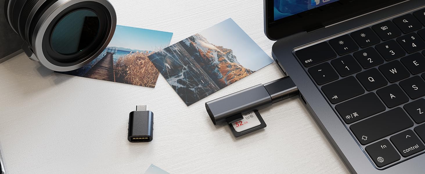 USB C to USB Adapter