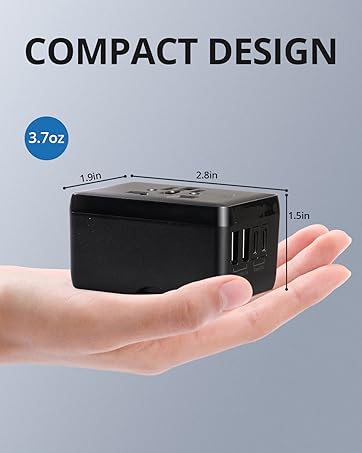 travel plug