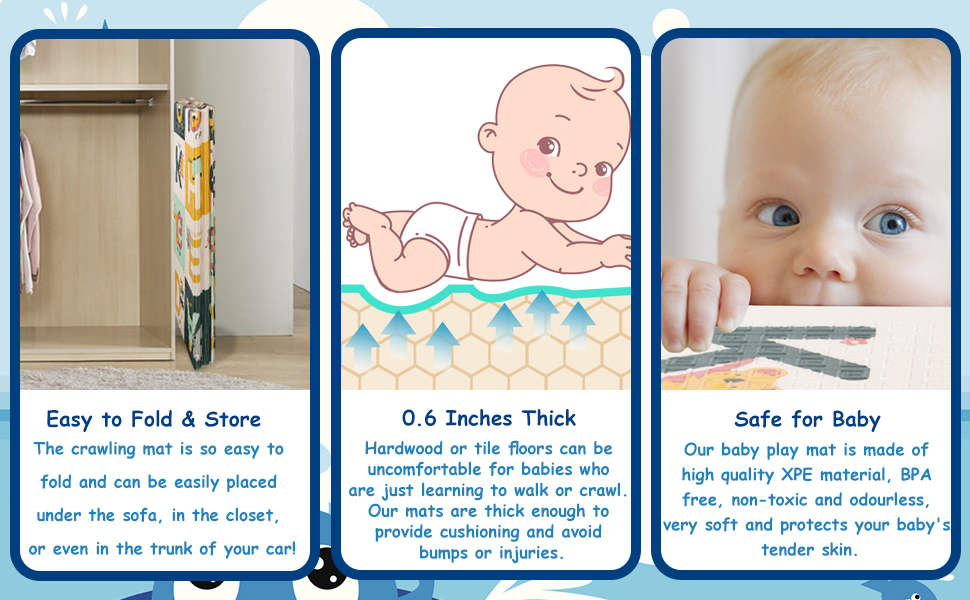 baby play mat