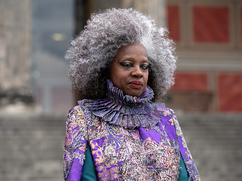 The Hunger Games: The Ballad of Songbirds & Snakes