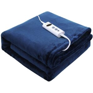 DISUPPO Heated Blanket 180×130cm