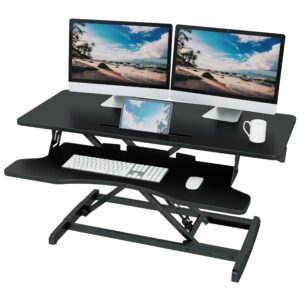 Lubvlook Standing Desk Converter