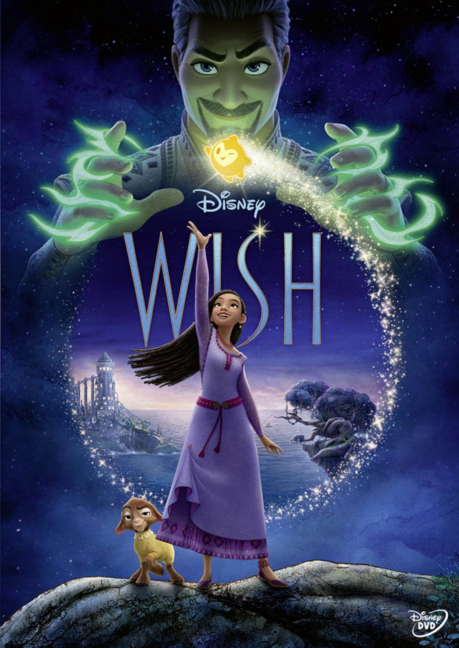 Disney's Wish [DVD]