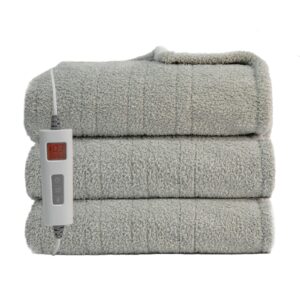 ZonLi Electric Blanket Throw