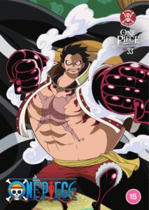 One Piece - Collection 33 [DVD]
