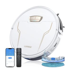 Laresar Robot Vacuum Cleaner with Mop
